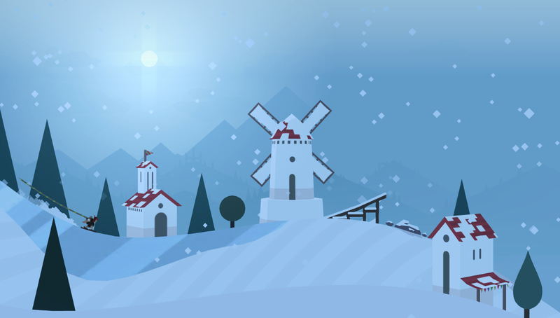Illustration for article titled Alto's Adventure es una pequeña maravilla para iOS que deberías jugar